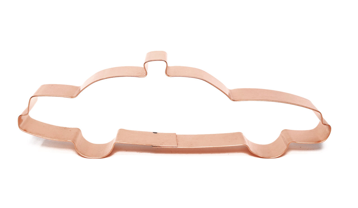 Police Car Cookie Cutter - Hand Crafted by The Fussy Pup