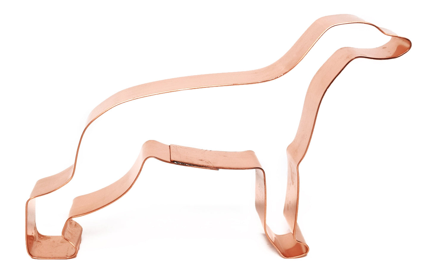 Greyhound Dog Breed Cookie Cutter - Handcrafted by The Fussy Pup