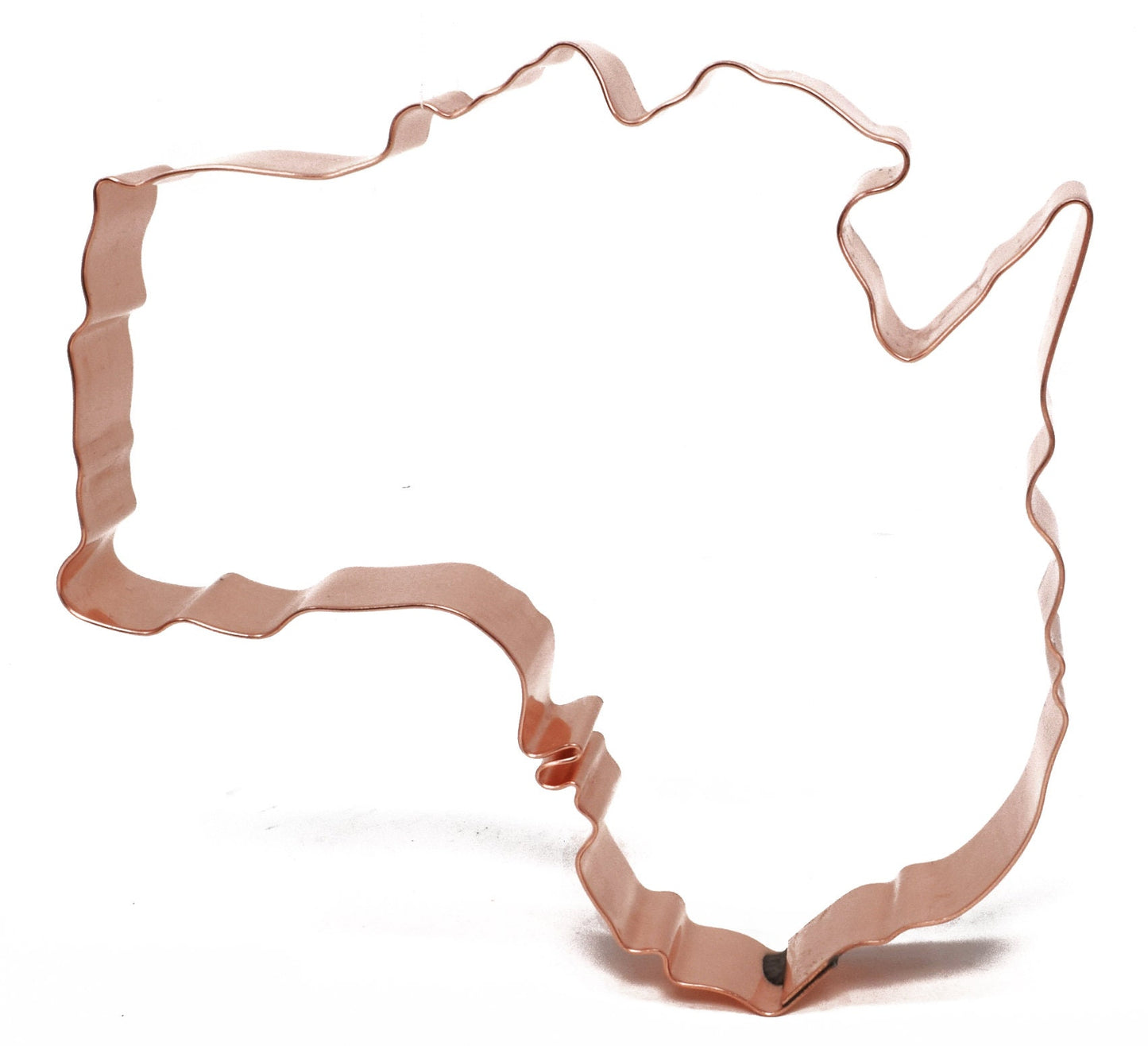 Commonwealth of Australia Cookie Cutter - Handcrafted by The Fussy Pup