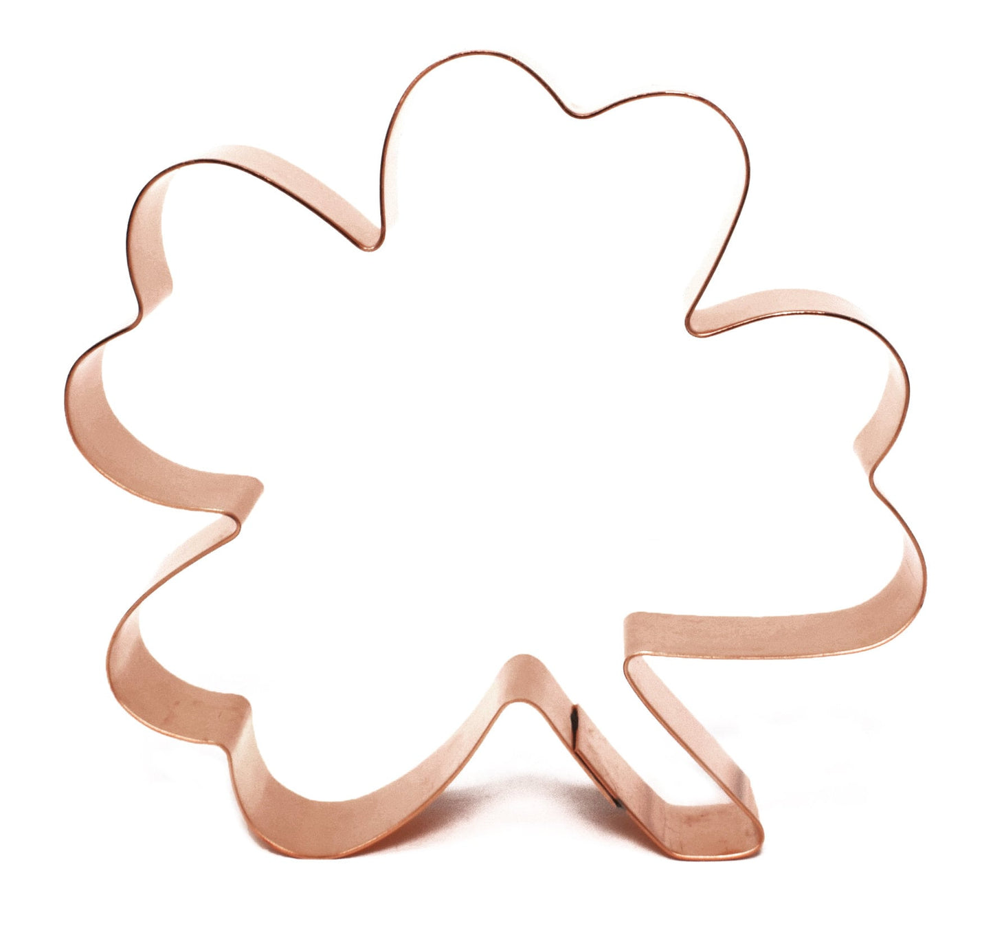 Four Leaf Clover Cookie Cutter 4.5 X 4.5 inches