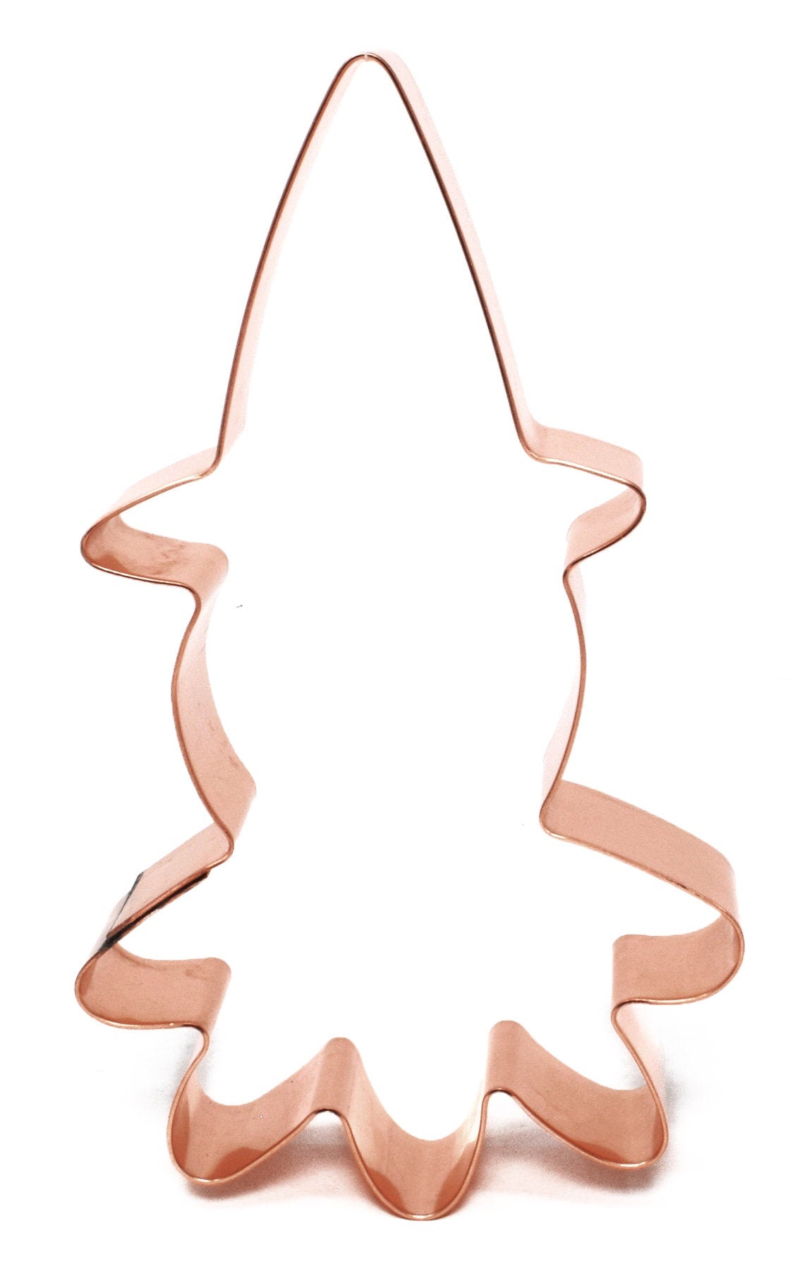 Clown / Scarecrow Head Cookie Cutter, 3 x 4.75 inches