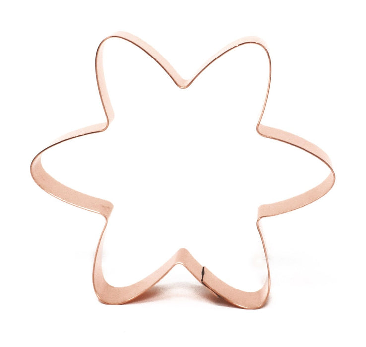 4 Inch Atom ~ Copper Science Cookie Cutter ~ Handcrafted by The Fussy Pup