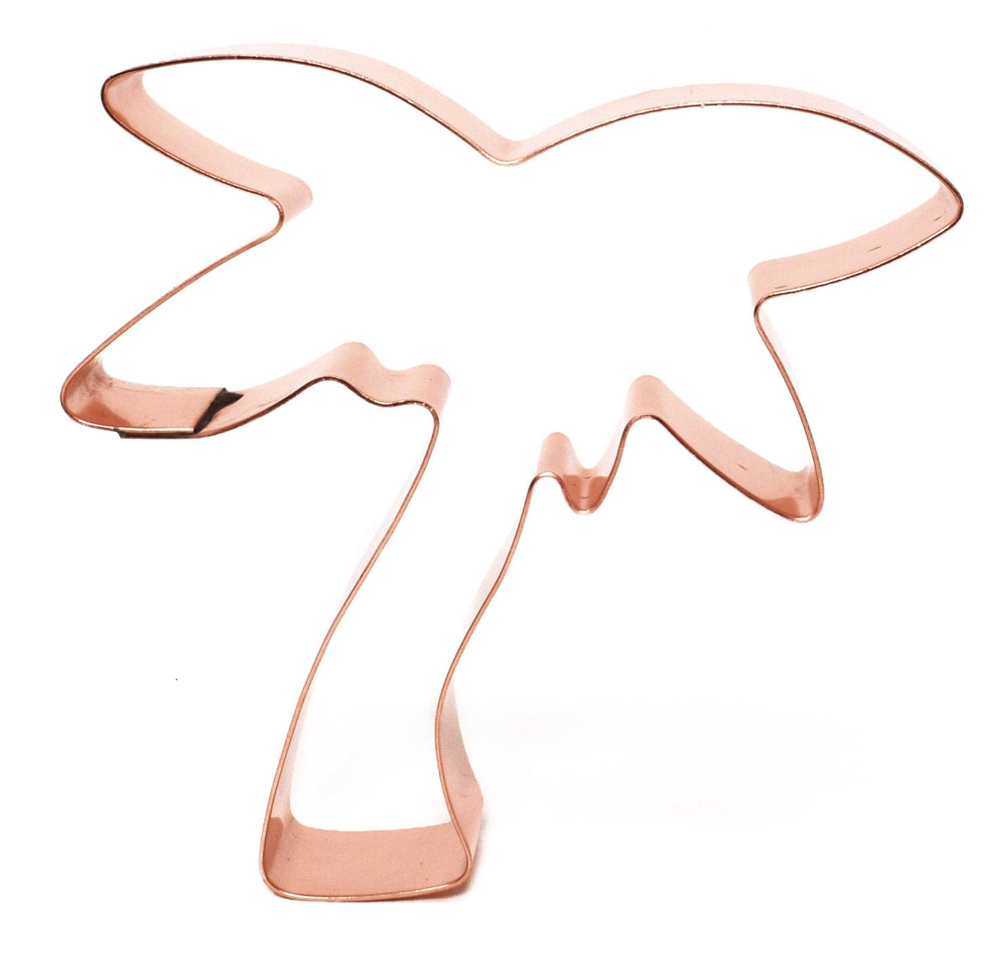 Tropical Palm Tree Cookie Cutter - Handcrafted by The Fussy Pup