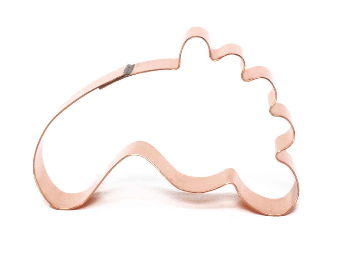 Baby Footprint Cookie Cutter - Handcrafted by The Fussy Pup