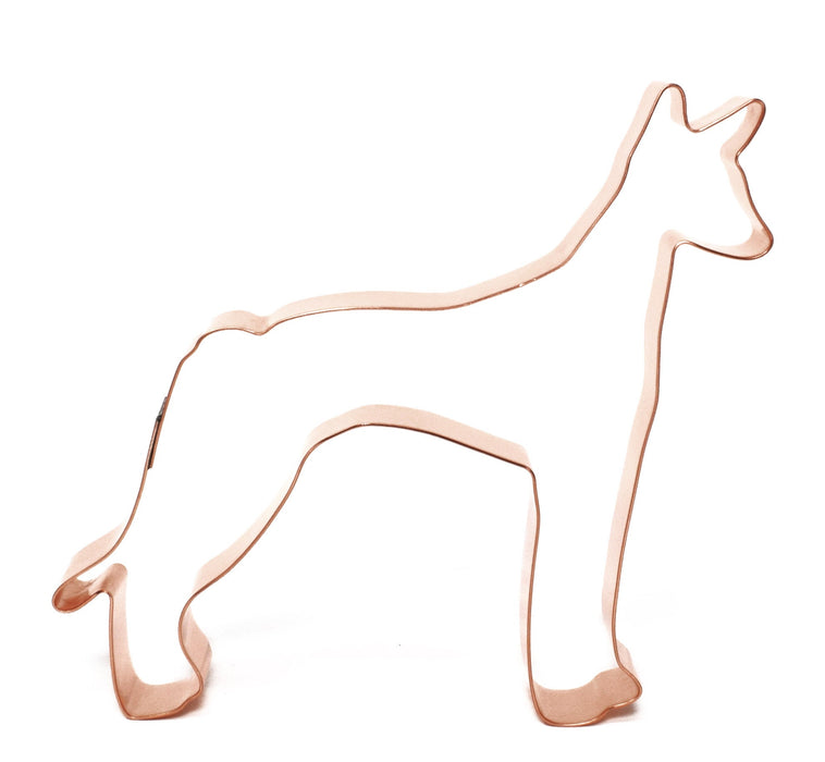 Ibizan Hound  Dog Breed Cookie Cutter - Handcrafted by The Fussy Pup