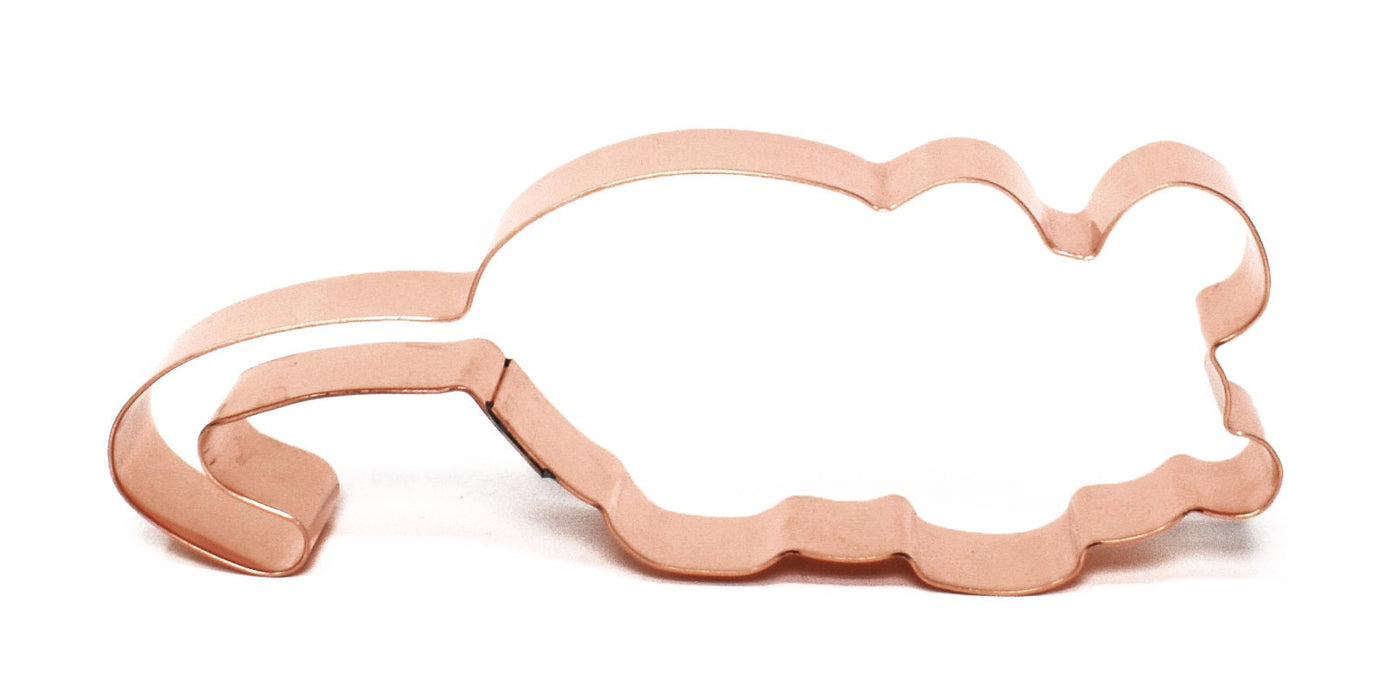 Mouse Cookie Cutter - Handcrafted by The Fussy Pup