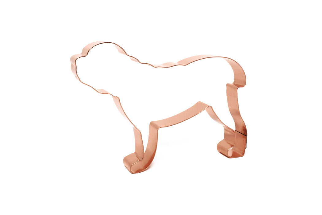 Neapolitan Mastiff Dog Breed Cookie Cutter - Handcrafted by The Fussy Pup