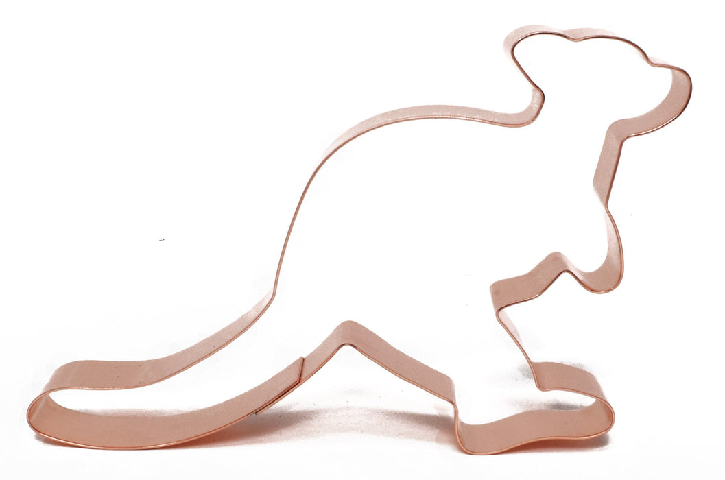 Medium Kangaroo Cookie Cutter - Handcrafted by The Fussy Pup