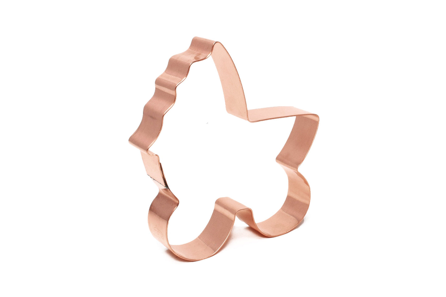 Baby Buggy ~ Copper Cookie Cutter - Handcrafted by The Fussy Pup