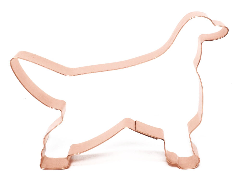 Irish Setter Dog Breed Cookie Cutter - Handcrafted by The Fussy Pup