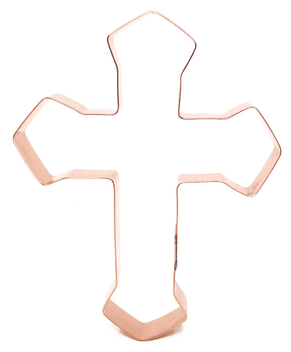 Cross Cookie Cutter, 4.5 x 5.75 inches