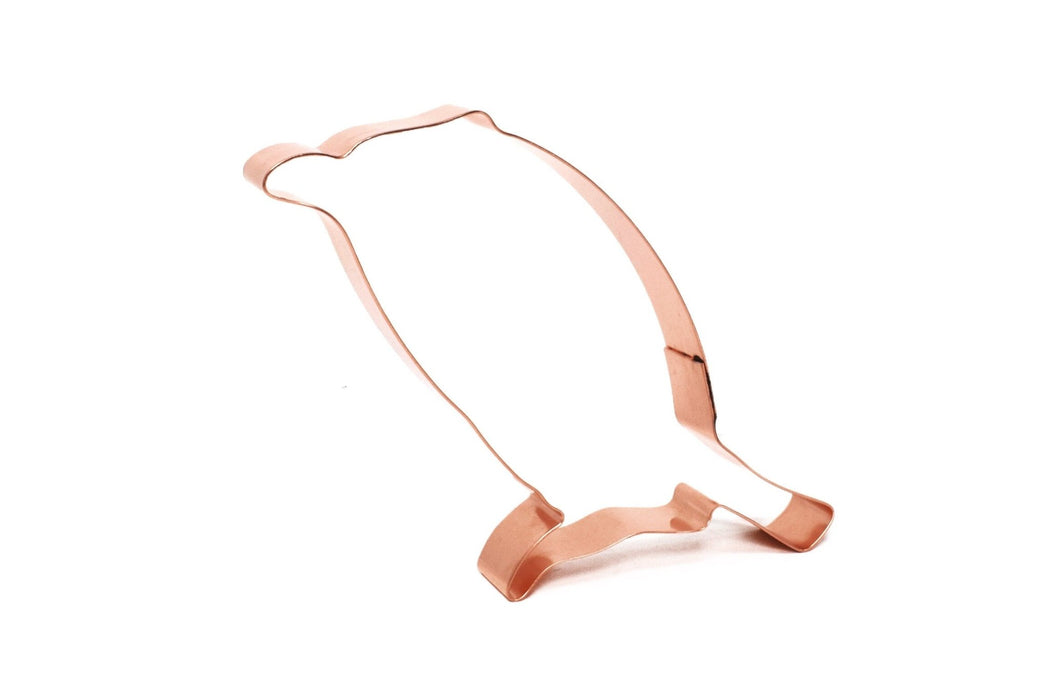 Rockhopper Penguin Cookie Cutter - Handcrafted by The Fussy Pup - The Fussy Pup - 