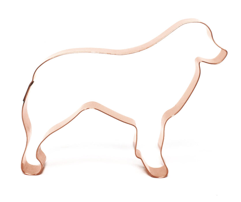 Kuvasz Dog Breed Cookie Cutter - Handcrafted by The Fussy Pup