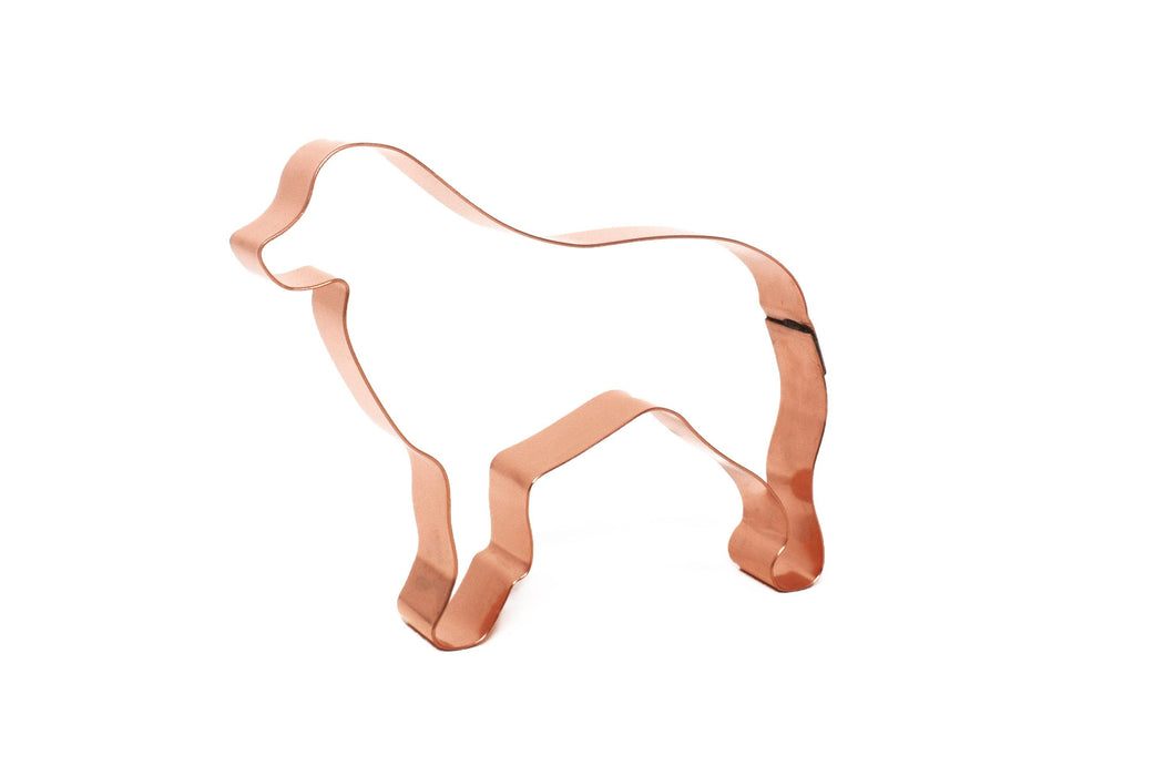 Kuvasz Dog Breed Cookie Cutter - Handcrafted by The Fussy Pup