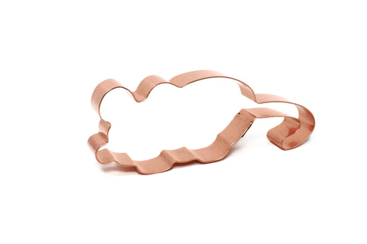 Mouse Cookie Cutter - Handcrafted by The Fussy Pup