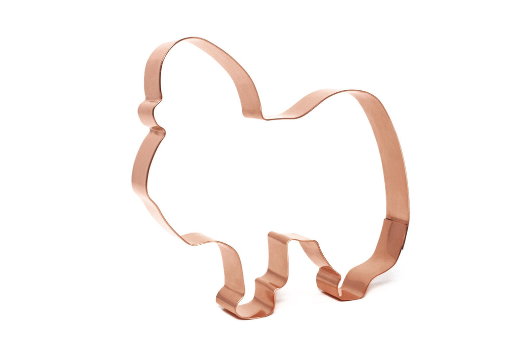 Japanese Chin Dog Breed Cookie Cutter - Handcrafted by The Fussy Pup