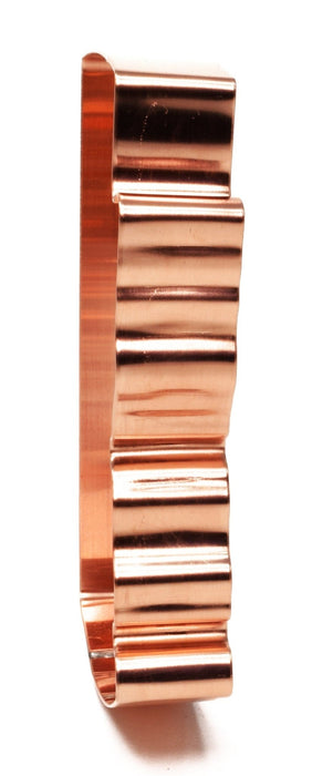 State of Arizona ~ Copper Cookie Cutter - Handcrafted by The Fussy Pup - The Fussy Pup - 