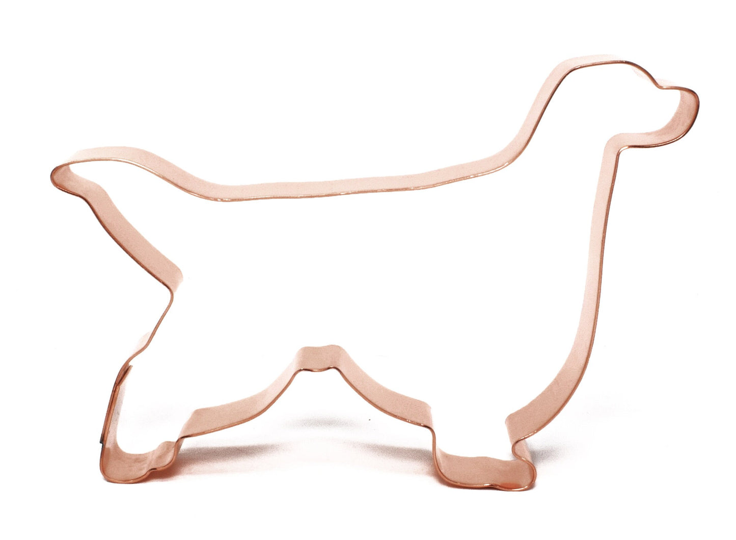 Gordon Setter Dog Breed Cookie Cutter - Handcrafted by The Fussy Pup