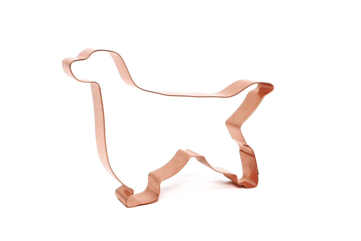 Gordon Setter Dog Breed Cookie Cutter - Handcrafted by The Fussy Pup