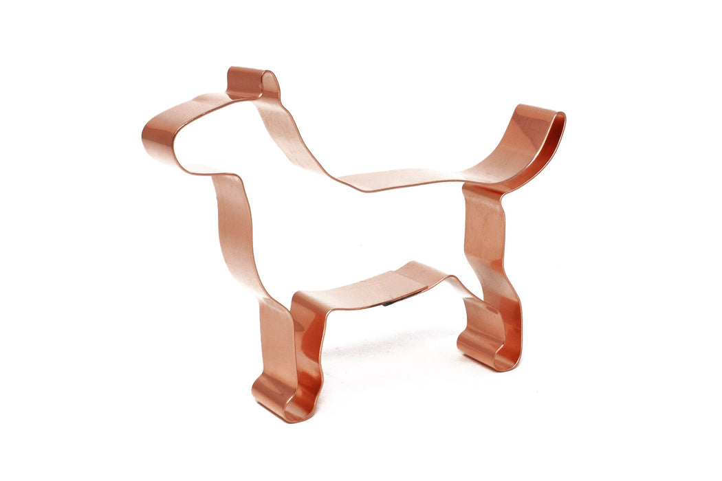 No. 1 Bull Terrier Dog Breed Cookie Cutter - Handcrafted by The Fussy Pup