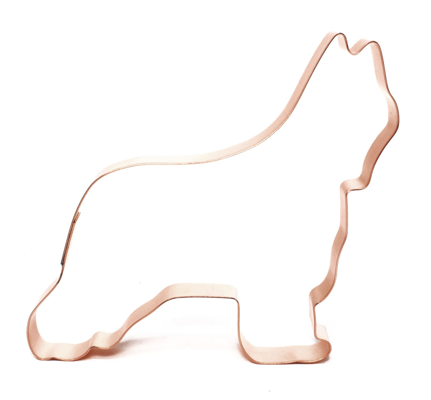 Briard Dog Breed Cookie Cutter - Handcrafted by The Fussy Pup