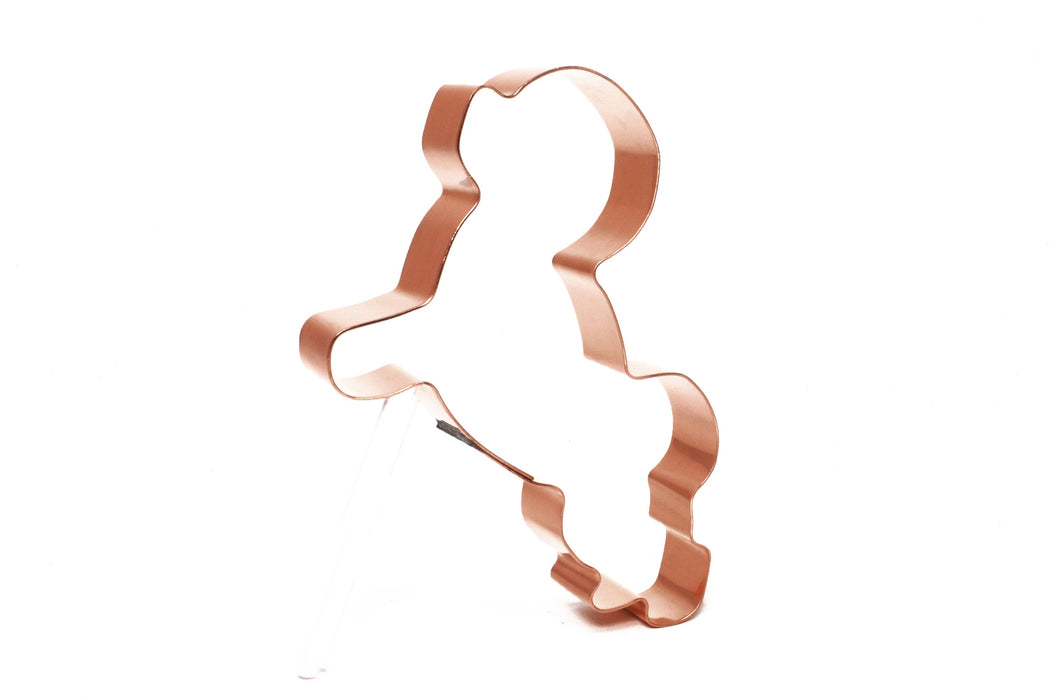 Standing Bichon Frise Dog Breed Cookie Cutter - Handcrafted by The Fussy Pup