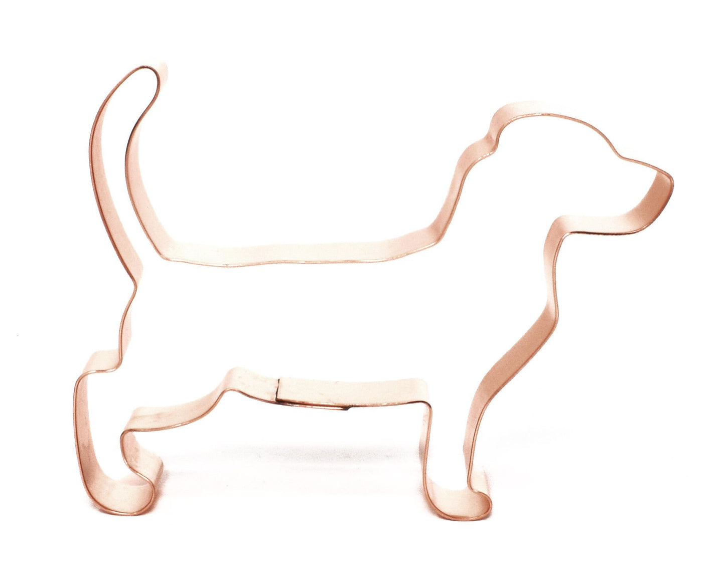 Basset Fauve de Bretagne Dog Breed Cookie Cutter - Handcrafted by The Fussy Pup