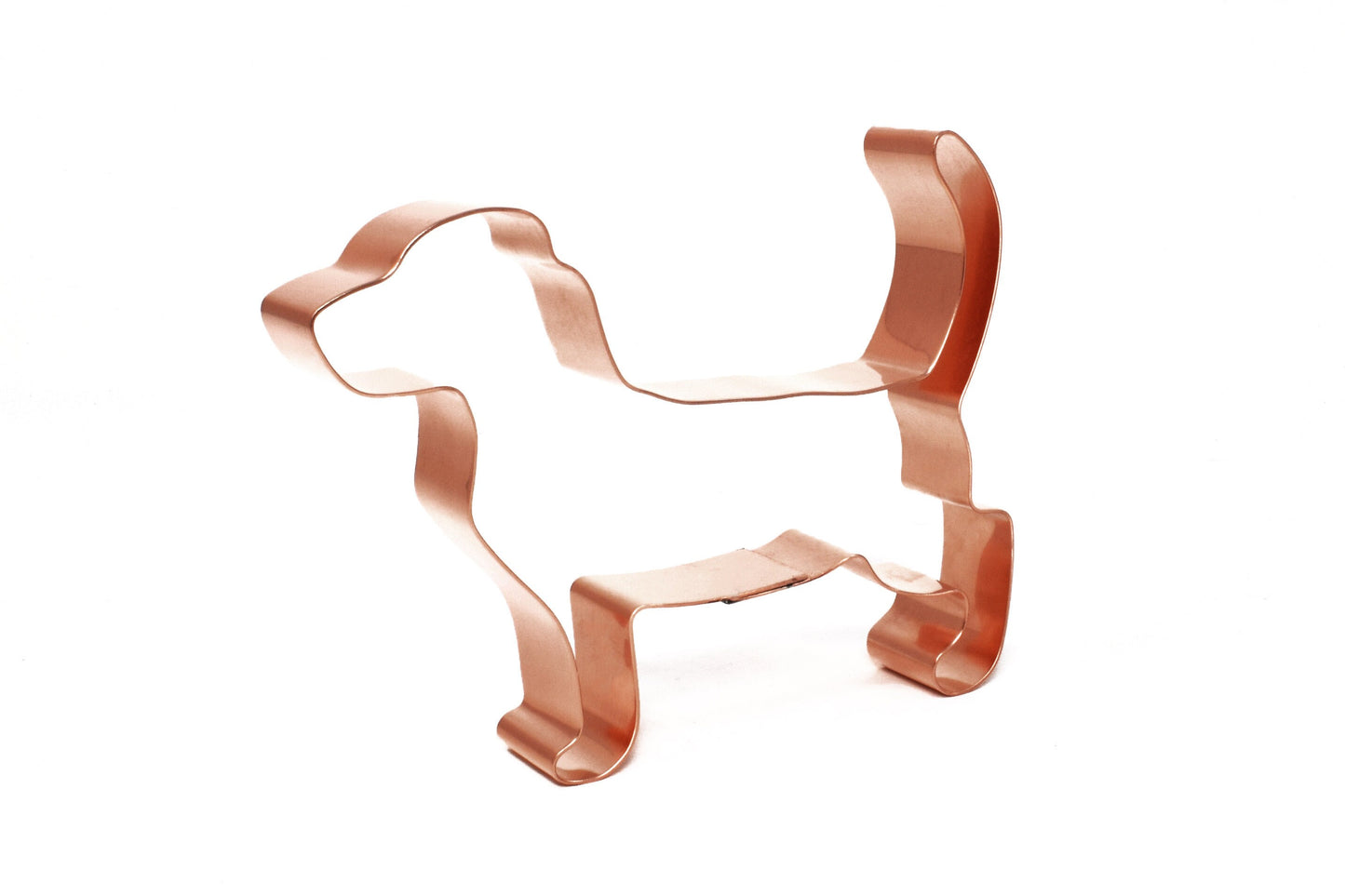 Basset Fauve de Bretagne Dog Breed Cookie Cutter - Handcrafted by The Fussy Pup