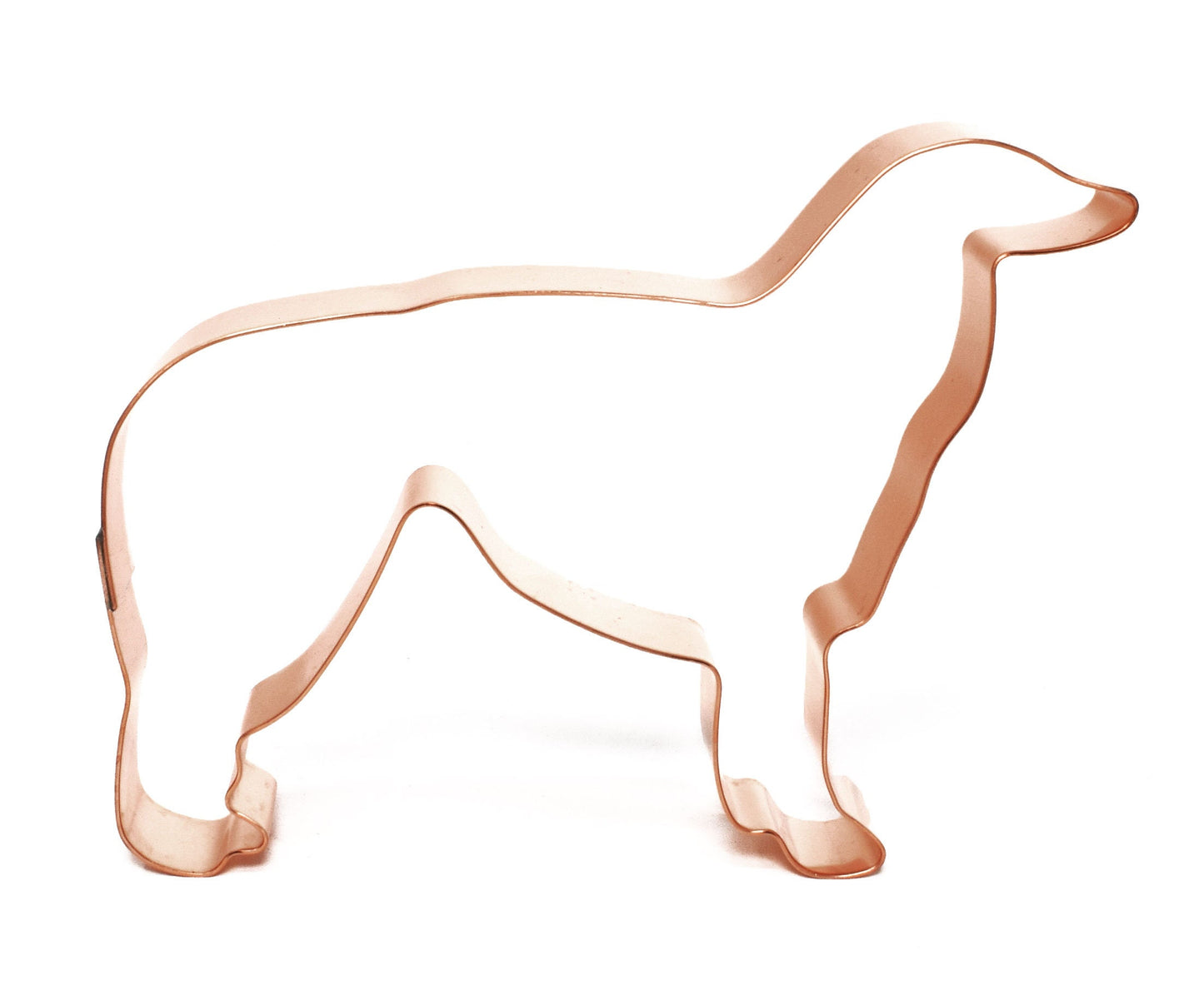 Borzoi Dog Breed Cookie Cutter - Handcrafted by The Fussy Pup