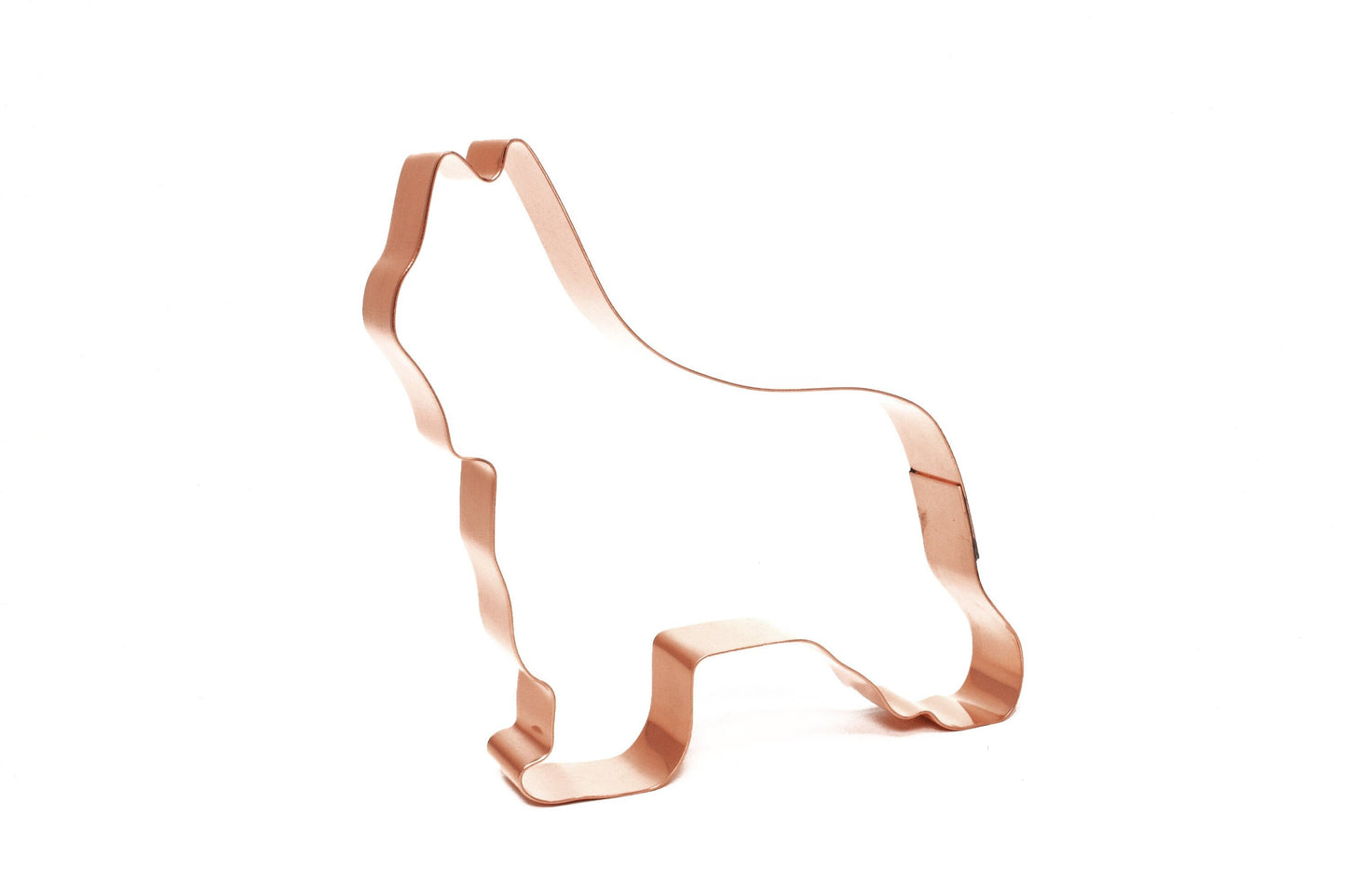 Briard Dog Breed Cookie Cutter - Handcrafted by The Fussy Pup