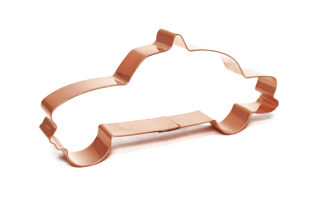 Taxi Cab Copper Car Cookie Cutter ~ Handcrafted by The Fussy Pup