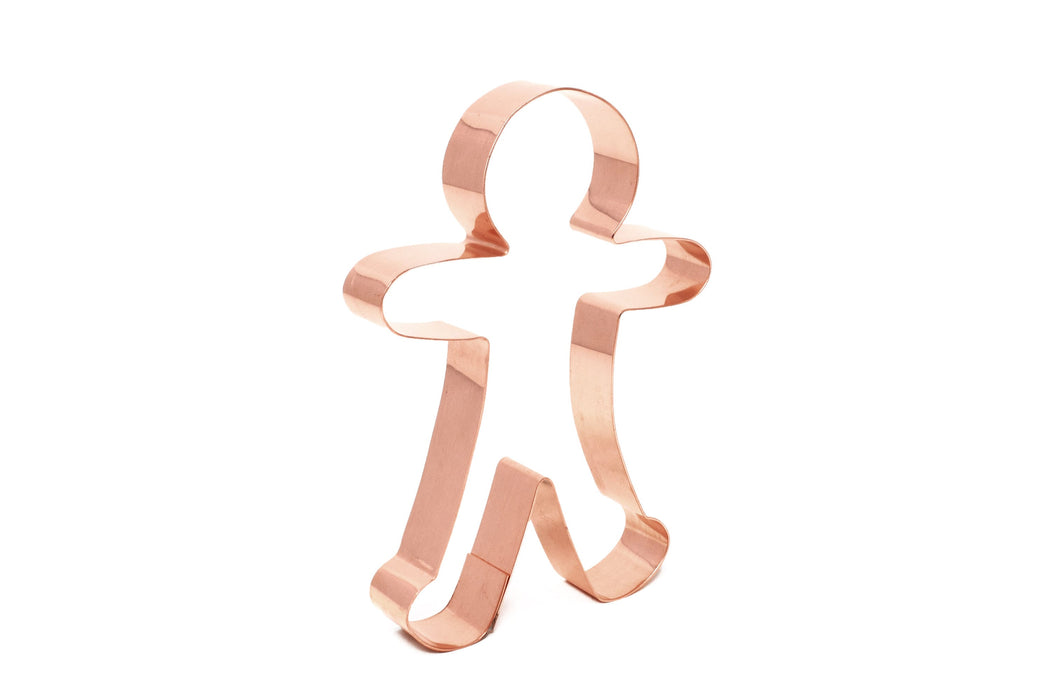 5 Inch Classic Gingerbread Man Cookie Cutter