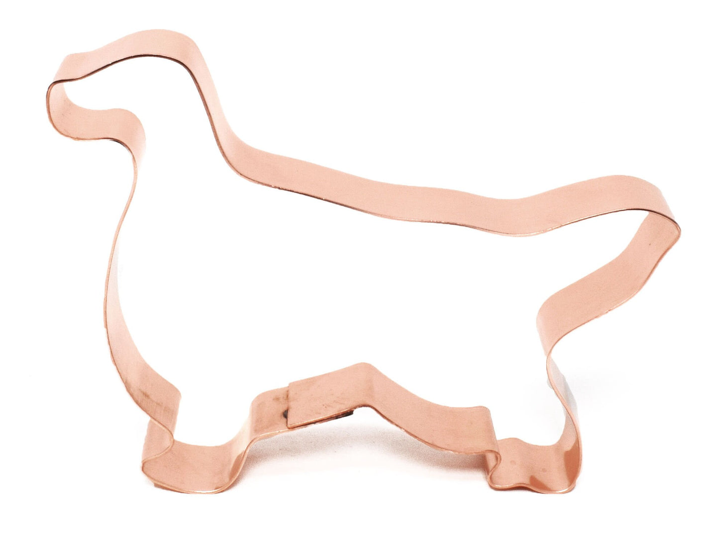 English Setter Dog Breed Cookie Cutter - Handcrafted by The Fussy Pup