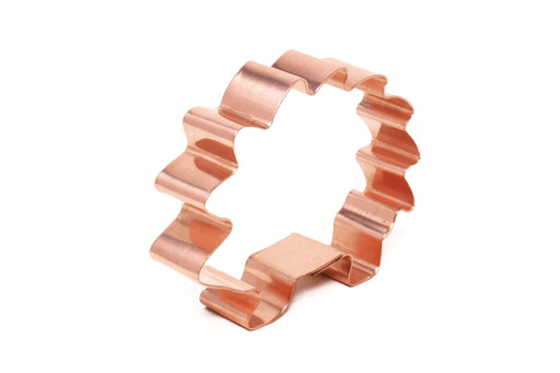 Cute Little 3 Inch Hedgehog Cookie Cutter - Handcrafted by The Fussy Pup - The Fussy Pup - Cookie Cutter