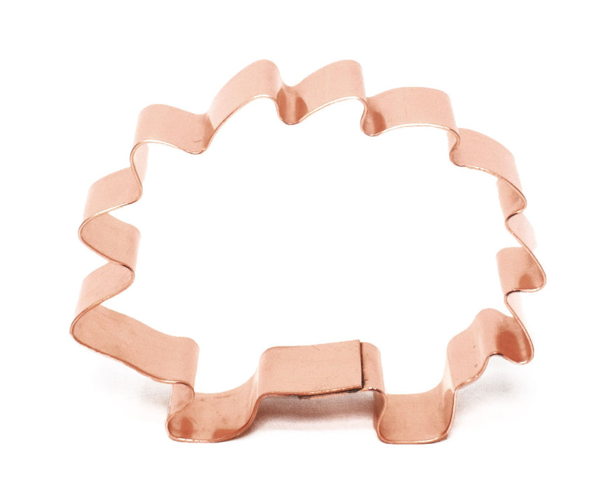 Cute Little 3 Inch Hedgehog Cookie Cutter - Handcrafted by The Fussy Pup