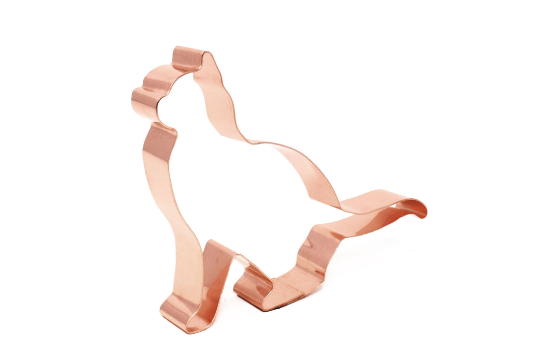 Sitting Tonkinese Cat Breed Cookie Cutter - Handcrafted by The Fussy Pup