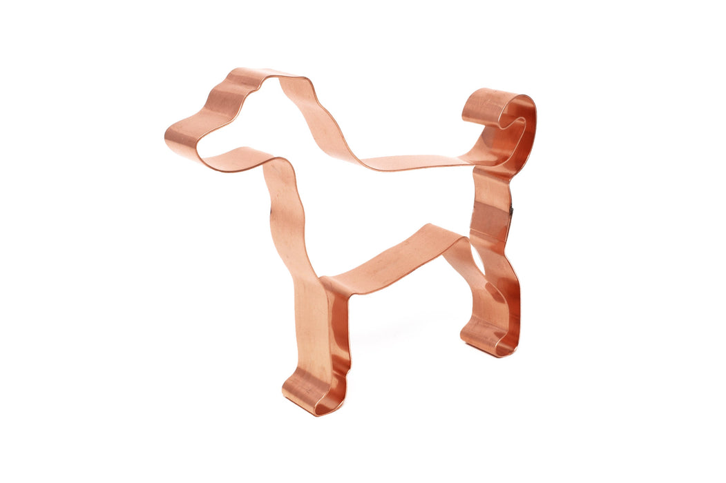 No. 1 German Pinscher Dog Breed Cookie Cutter - Handcrafted by The Fussy Pup