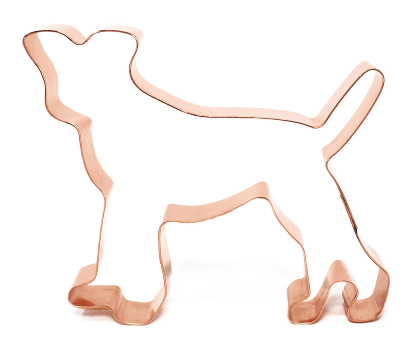 Jack Russell Terrier Dog Breed Cookie Cutter - Handcrafted by The Fussy Pup