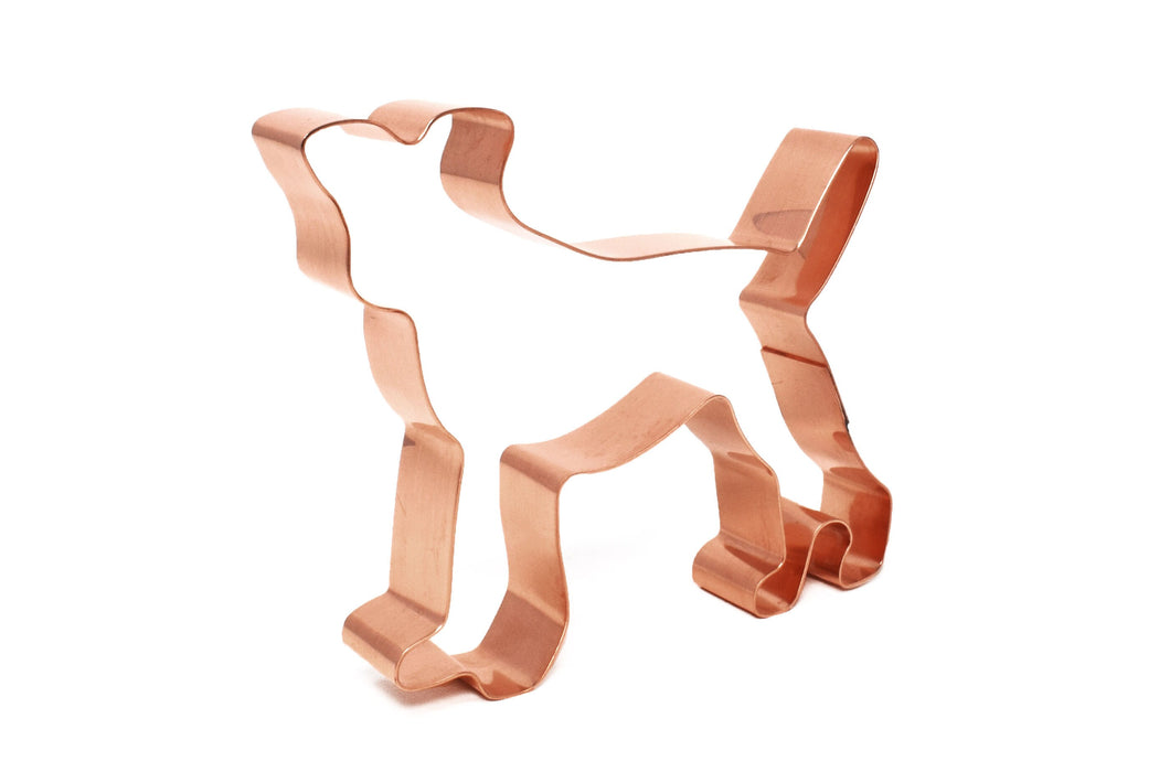 Jack Russell Terrier Dog Breed Cookie Cutter - Handcrafted by The Fussy Pup