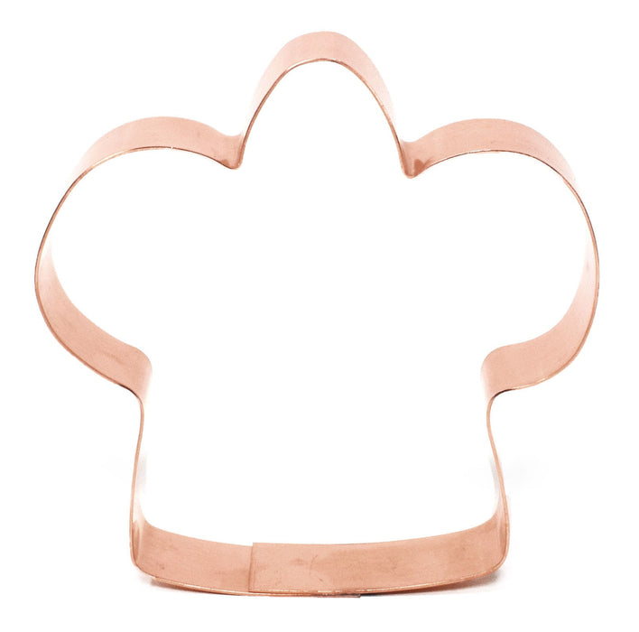 King ~ Chess Pieces Copper Cookie Cutter - Handcrafted by The Fussy Pup