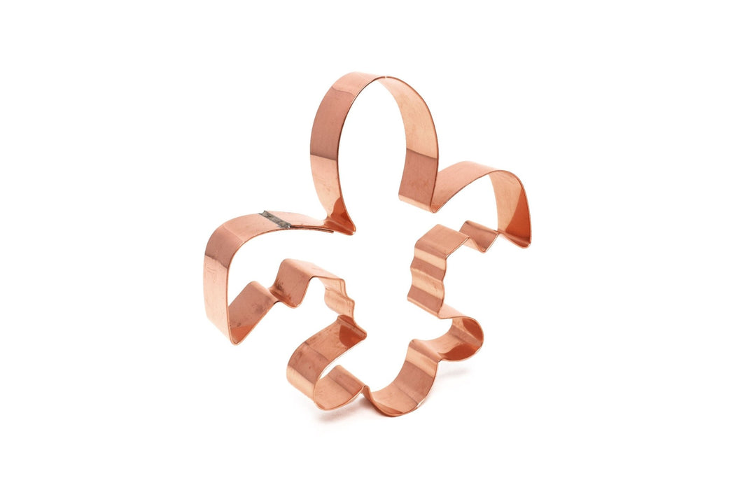 Large Cute Lobster Copper Cookie Cutter - Handcrafted by The Fussy Pup - The Fussy Pup - Cookie Cutter