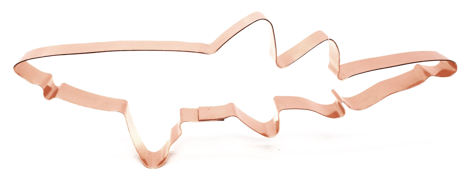 Nurse Shark Cookie Cutter - Handcrafted by The Fussy Pup