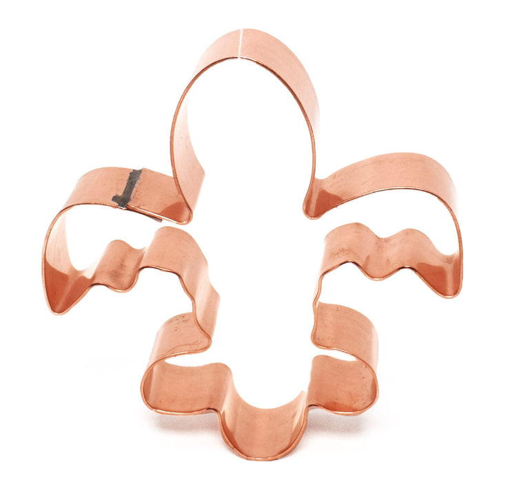 Small Cute Lobster Copper Cookie Cutter - Handcrafted by The Fussy Pup