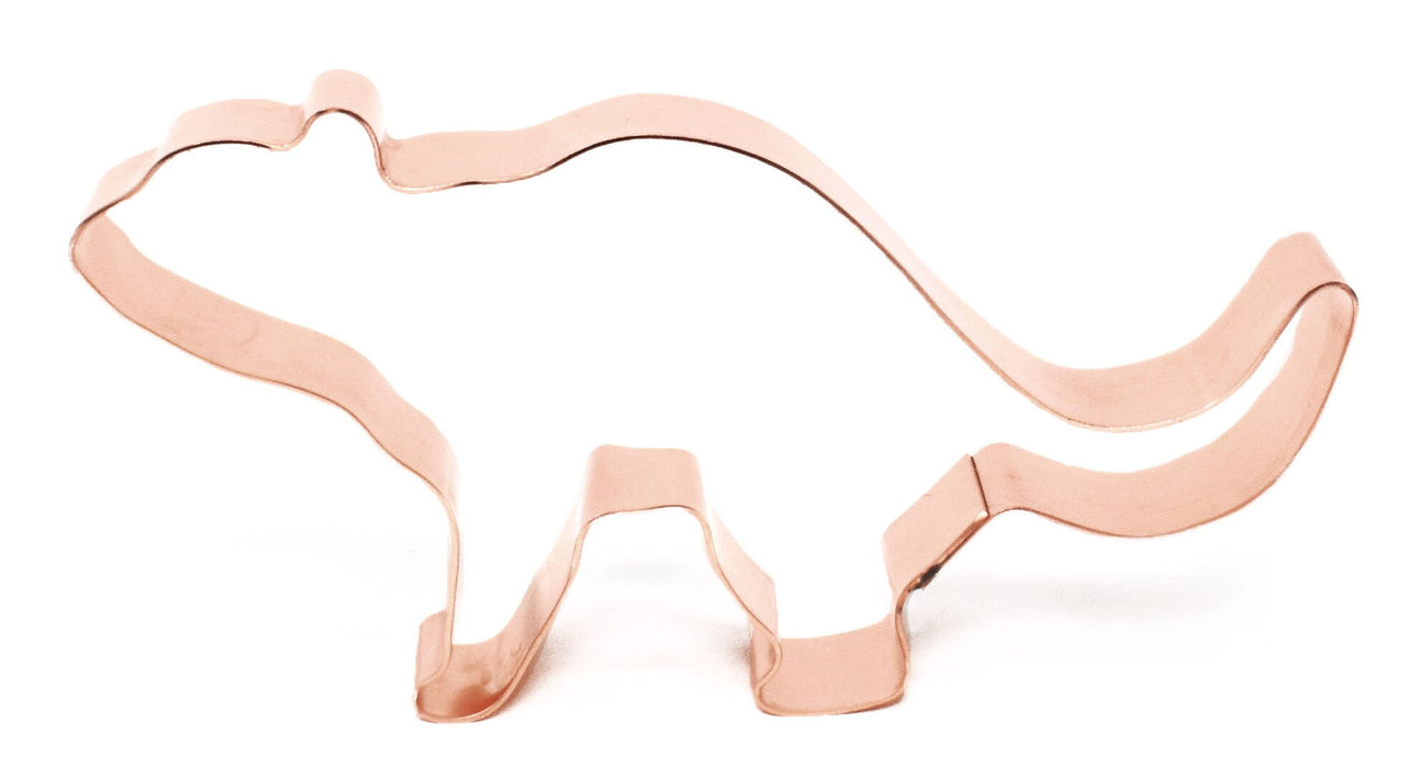 Tasmanian Devil ~ Zoo Mammals ~ Copper Animal Cookie Cutter - Handcrafted by The Fussy Pup