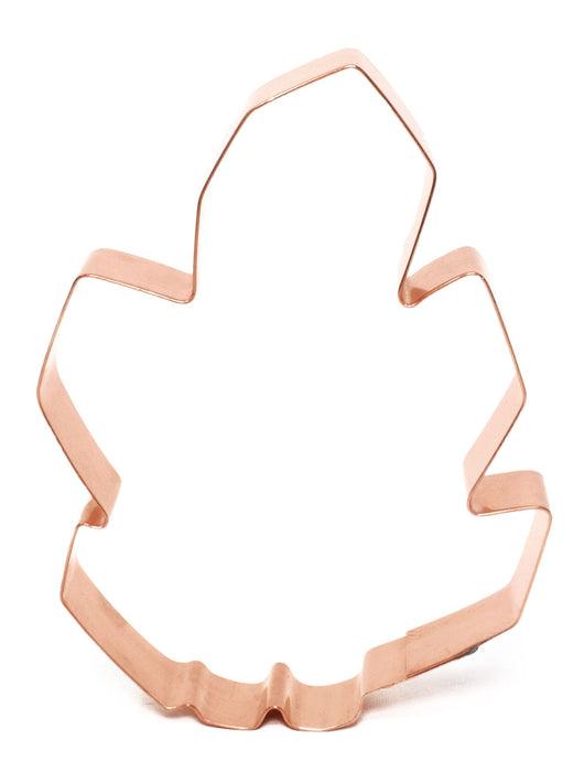 Crystal / Gem Cluster Copper Cookie Cutter - Handcrafted by The Fussy Pup