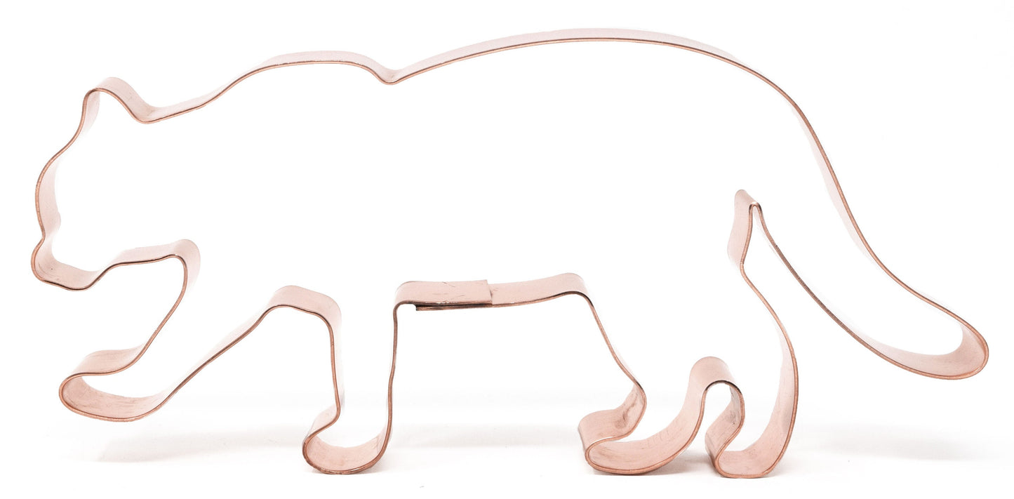 Bengal Cat Animal Cookie Cutter - Handcrafted by The Fussy Pup