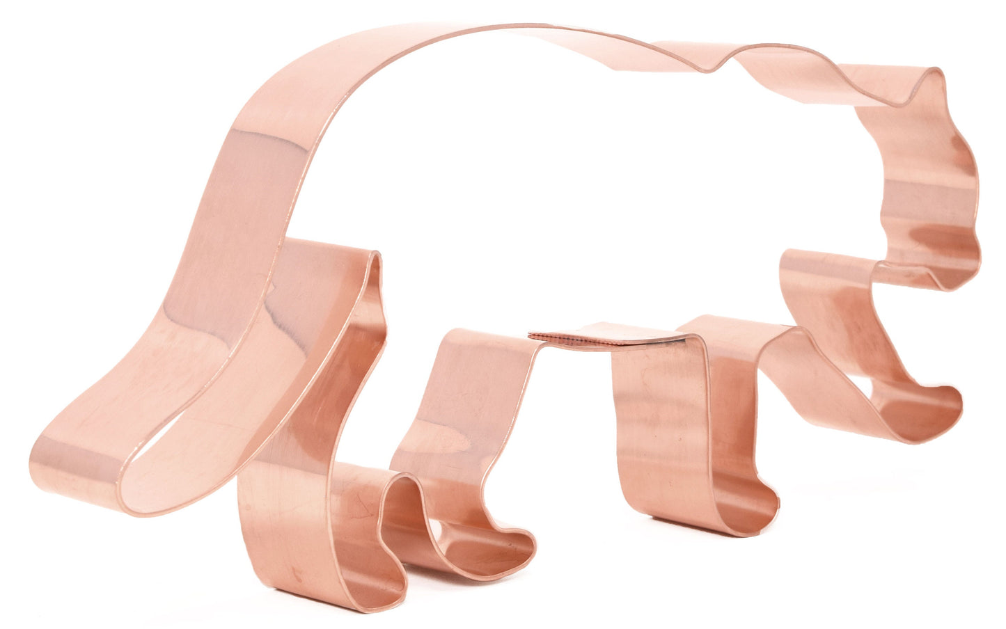 Bengal Cat Animal Cookie Cutter - Handcrafted by The Fussy Pup