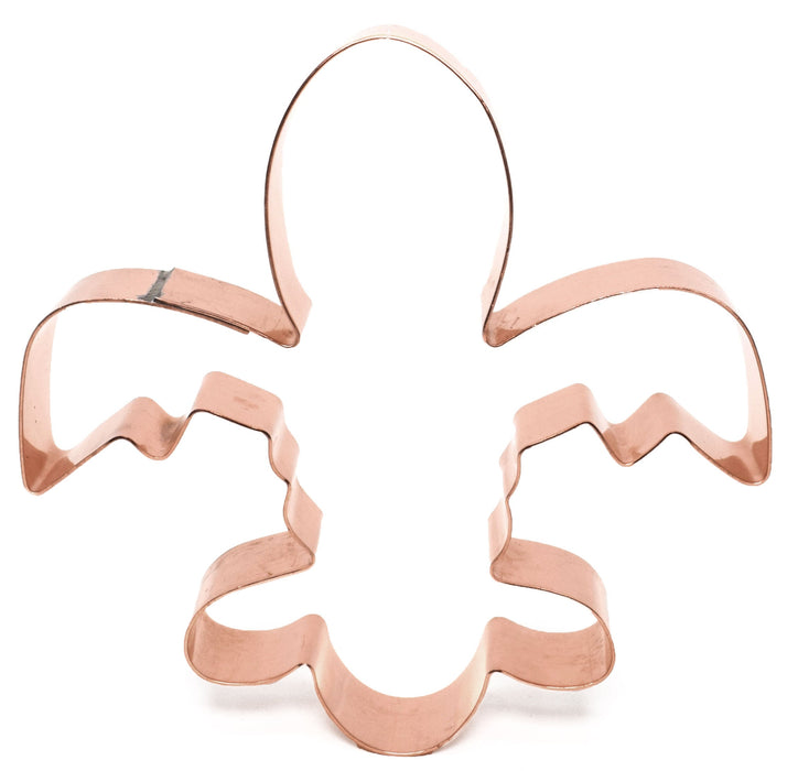 Large Cute Lobster Copper Cookie Cutter - Handcrafted by The Fussy Pup