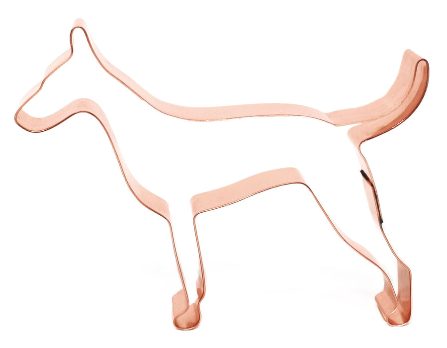 Xoloitzcuintli Dog Breed Cookie Cutter - Handcrafted by The Fussy Pup