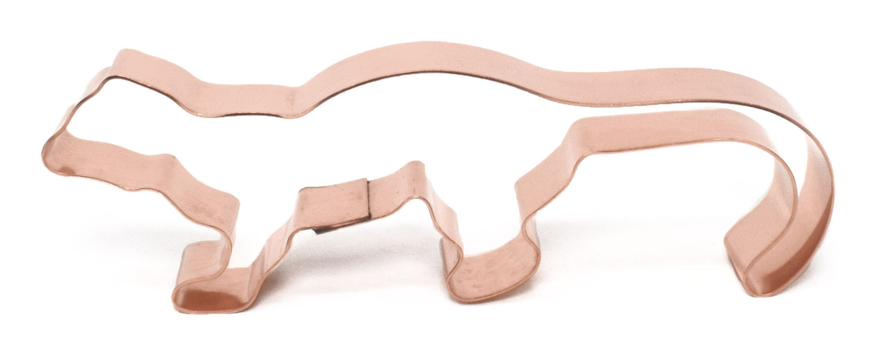 Kinkajou ~ Zoo Mammals ~ Copper Animal Cookie Cutter - Handcrafted by The Fussy Pup